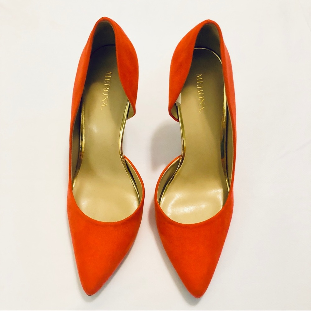 Coral Heels 👠